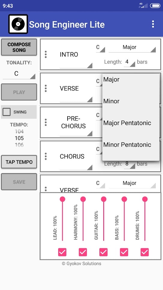 Song Engineer gallery image