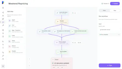 Sidenet AI gallery image