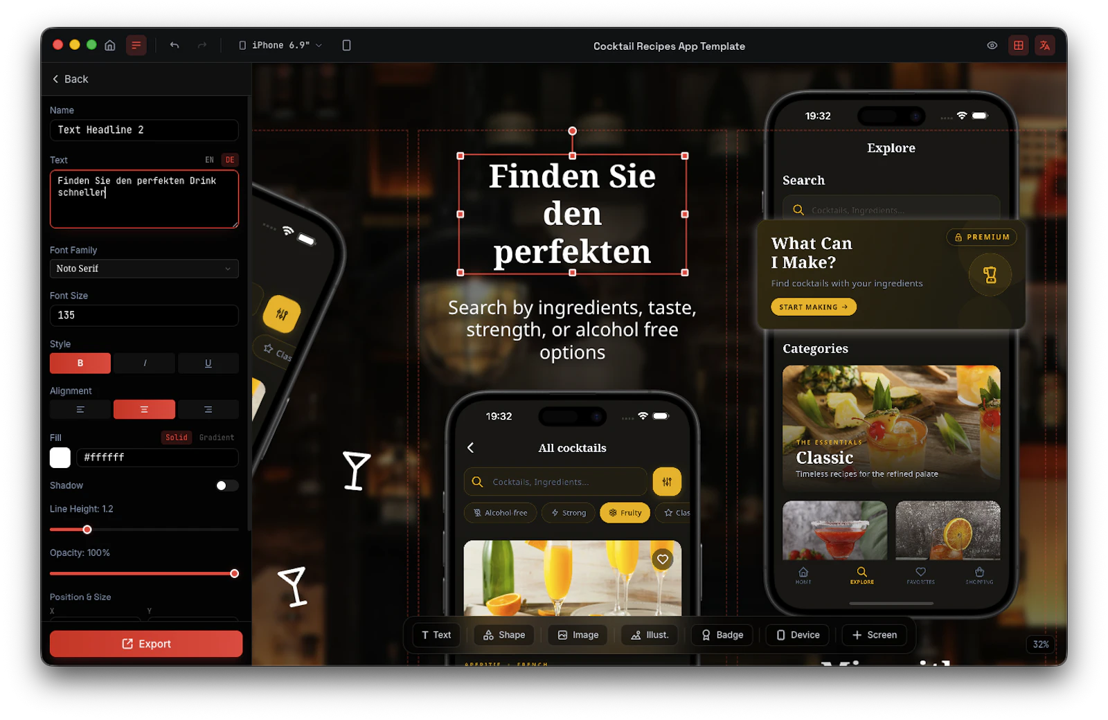 Lomio screenshot 5