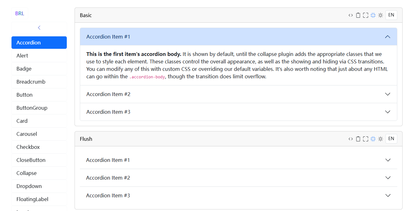Bootstrap React Logic - Integra bootstrap e reagire per app Web reattive. media 1