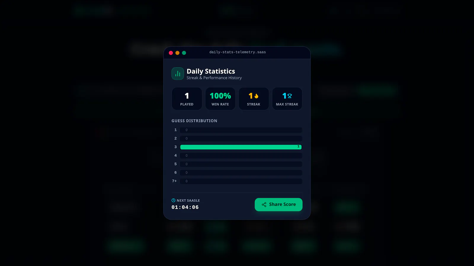SaaSle screenshot 3