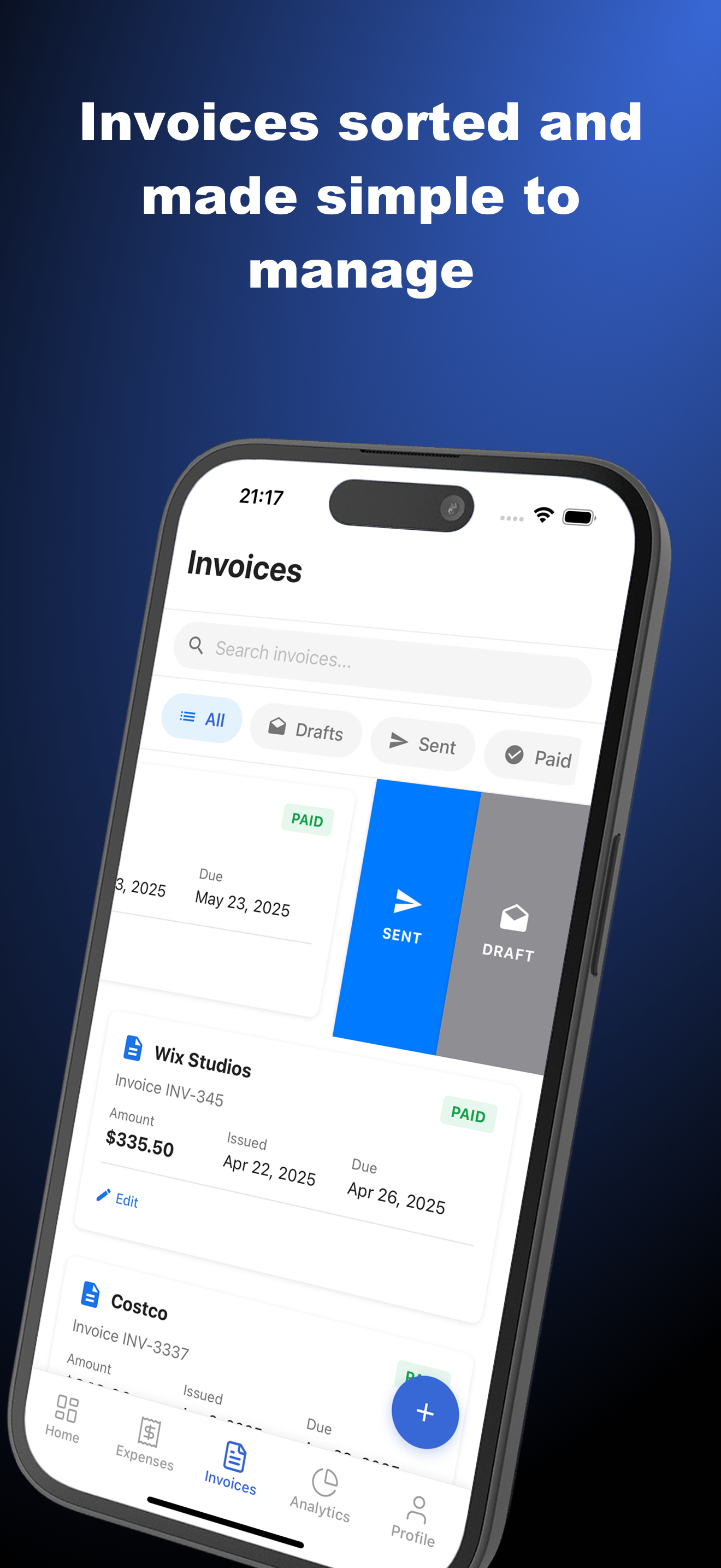 BillsAI - Smart Finance Management media 7