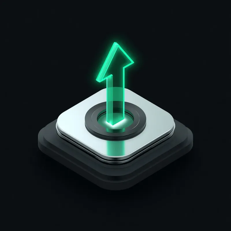 3D AI & Crypto Automation UI Icons Pack screenshot 3