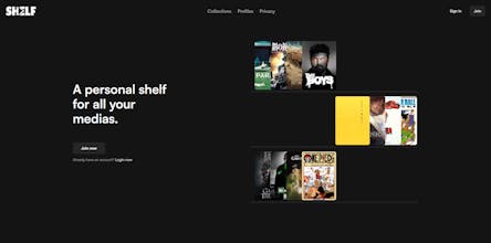 Blackshelf gallery image