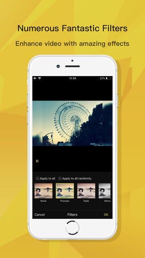 BeeCut for iOS gallery image
