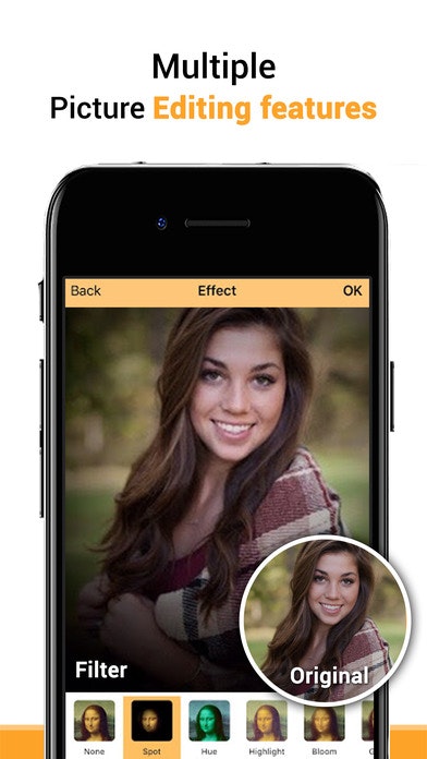 Hi Selfie Camera gallery image