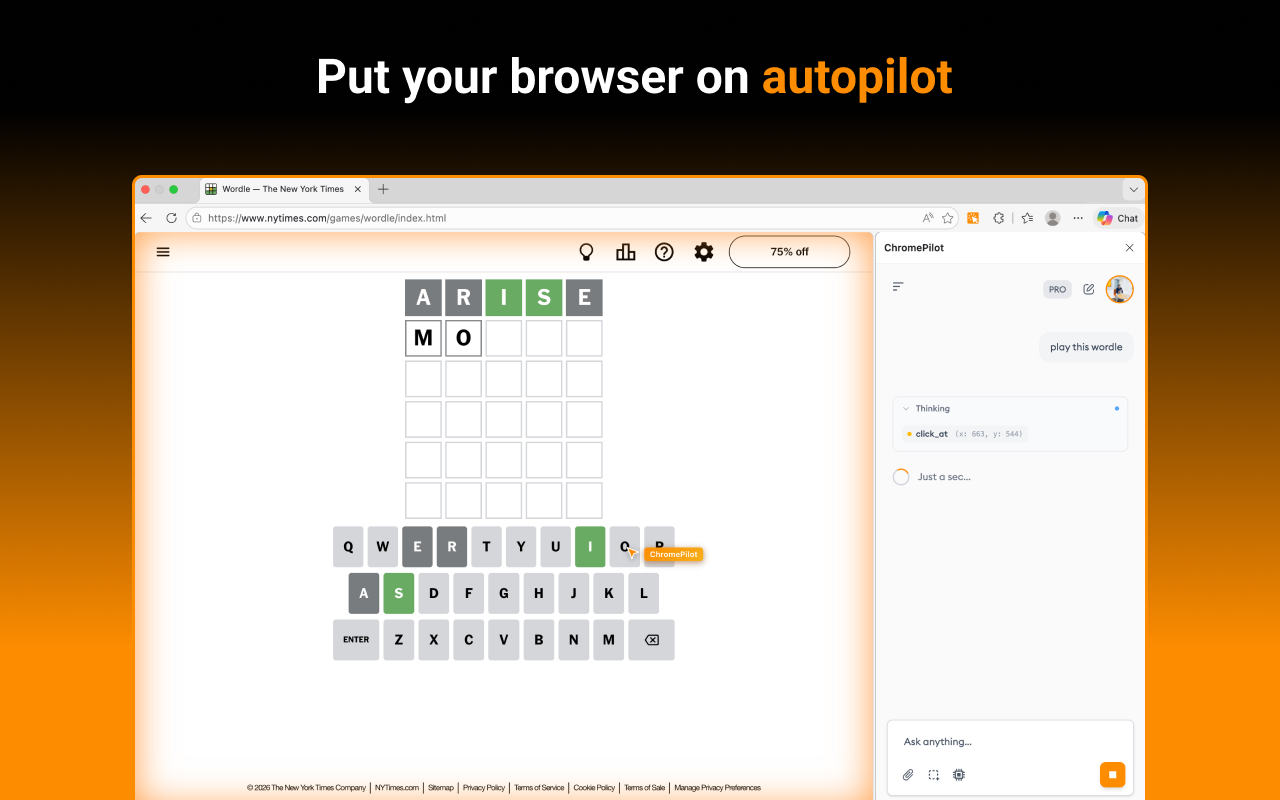 ChromePilot gallery image