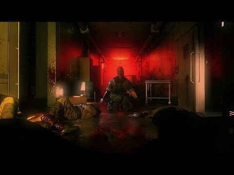 METAL GEAR SOLID V: THE PHANTOM PAIN