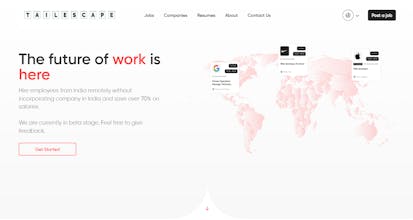 Tailescape gallery image