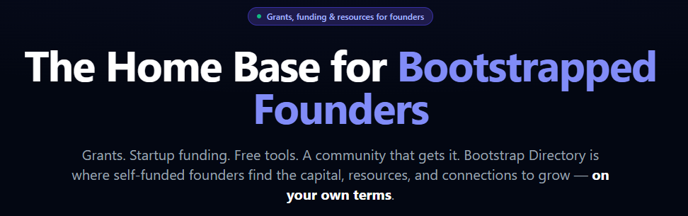 Bootstrap Directory gallery image