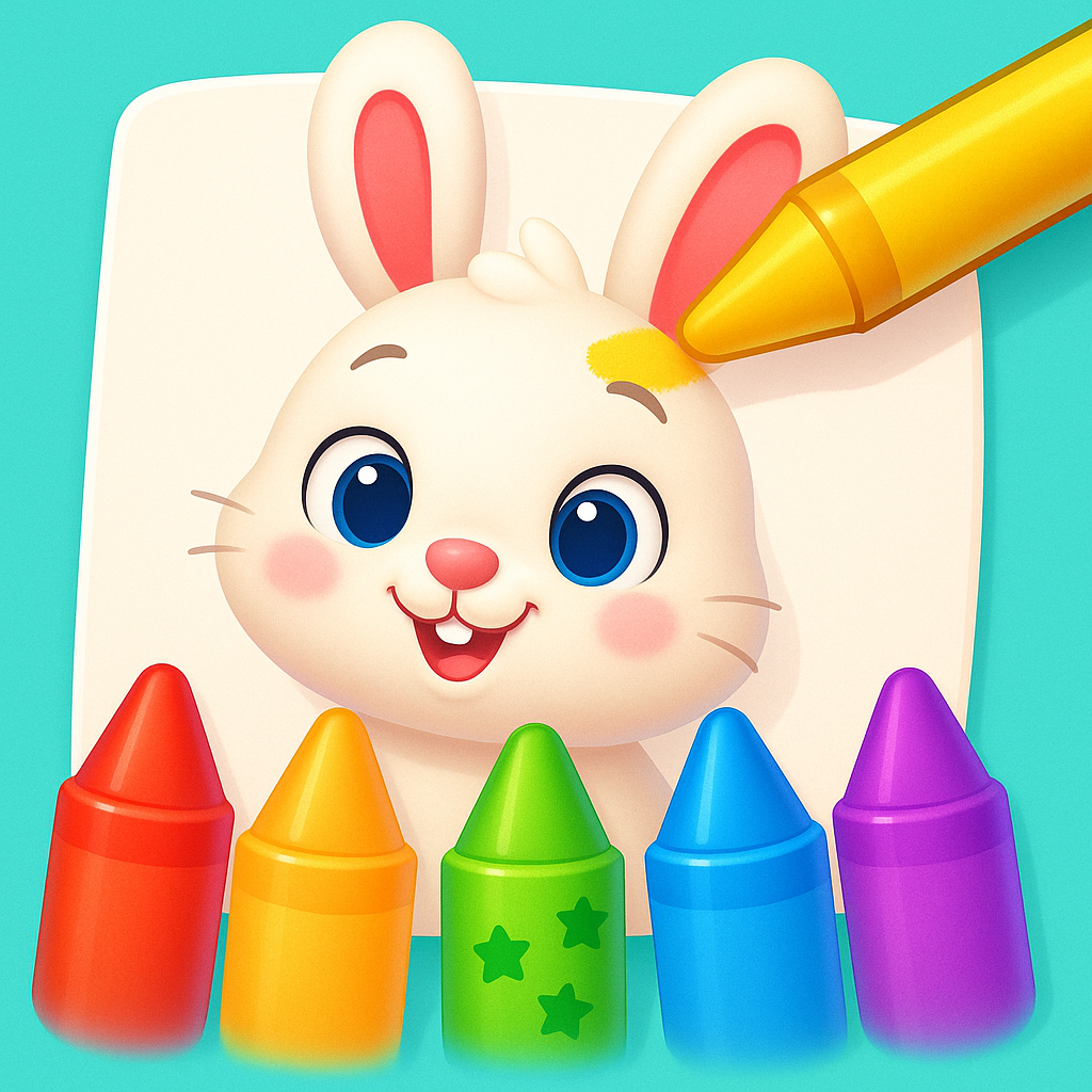 Colouring Books & Pa... logo