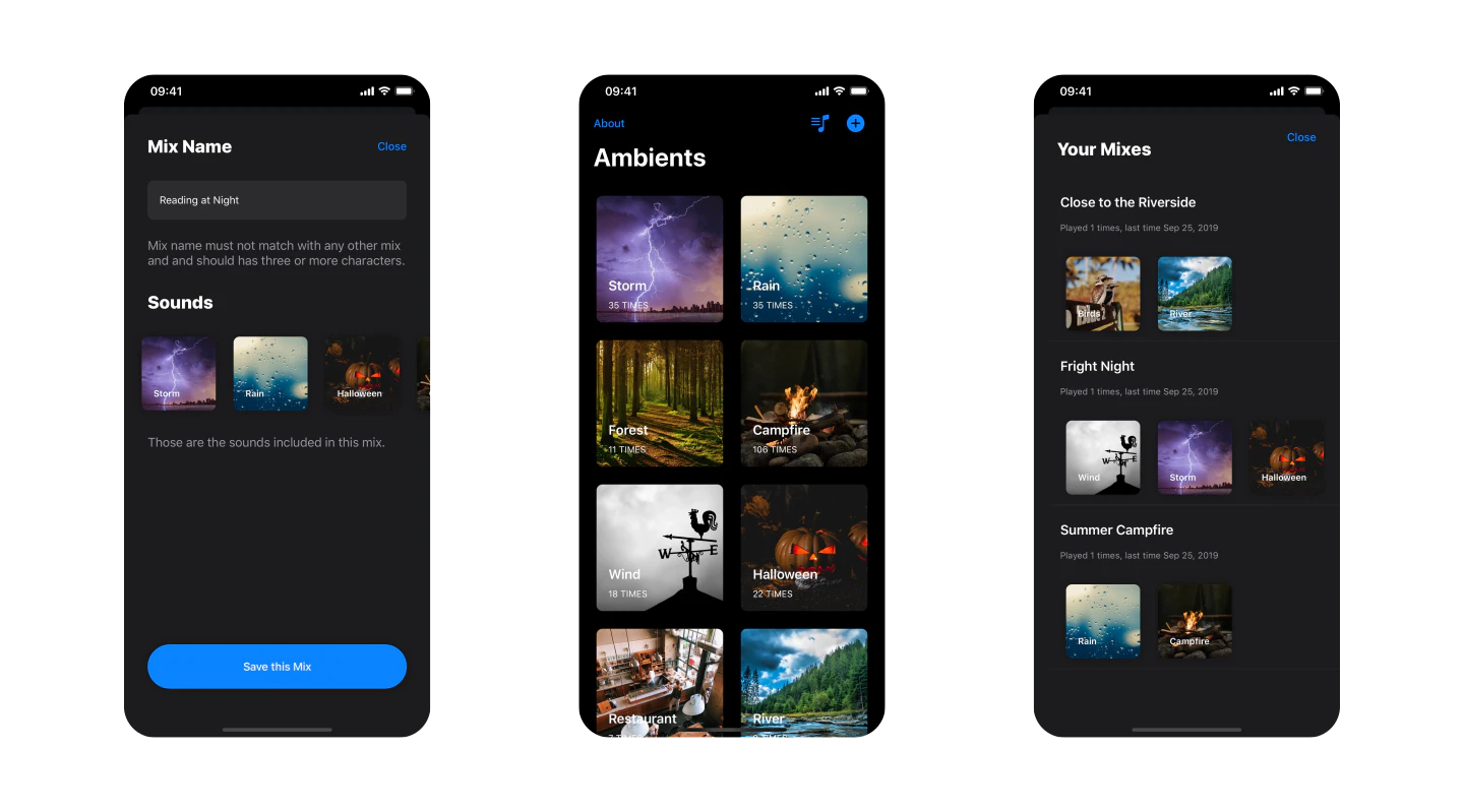Atento for Mac Image