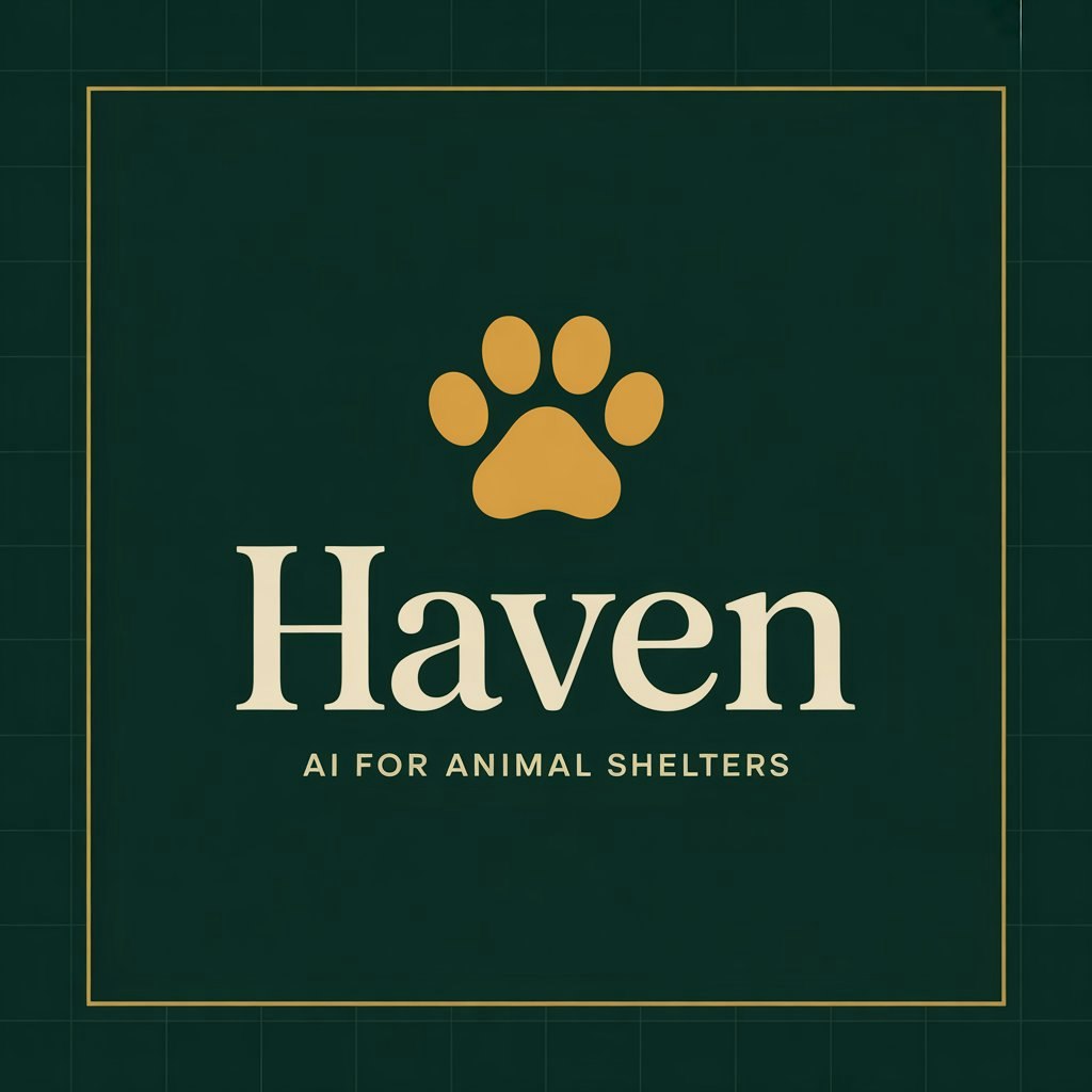 HAVEN — AI for Animal Shelters