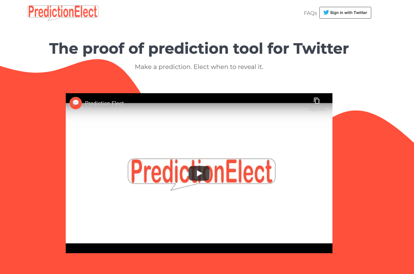 PredictionElect gallery image