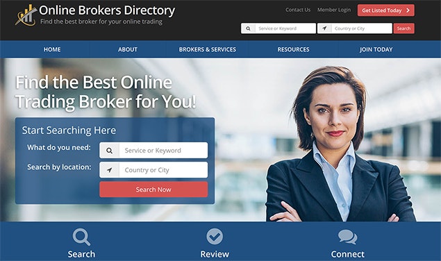 Online Brokers Directory gallery image
