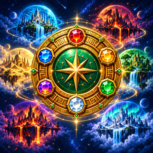 Slots X26: Wild Worlds