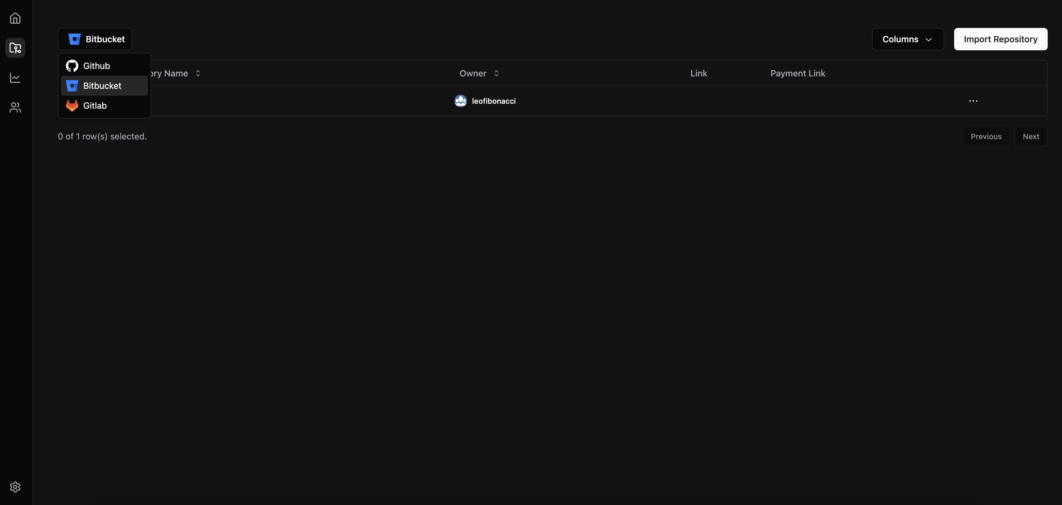Vender mi repositorio media 2