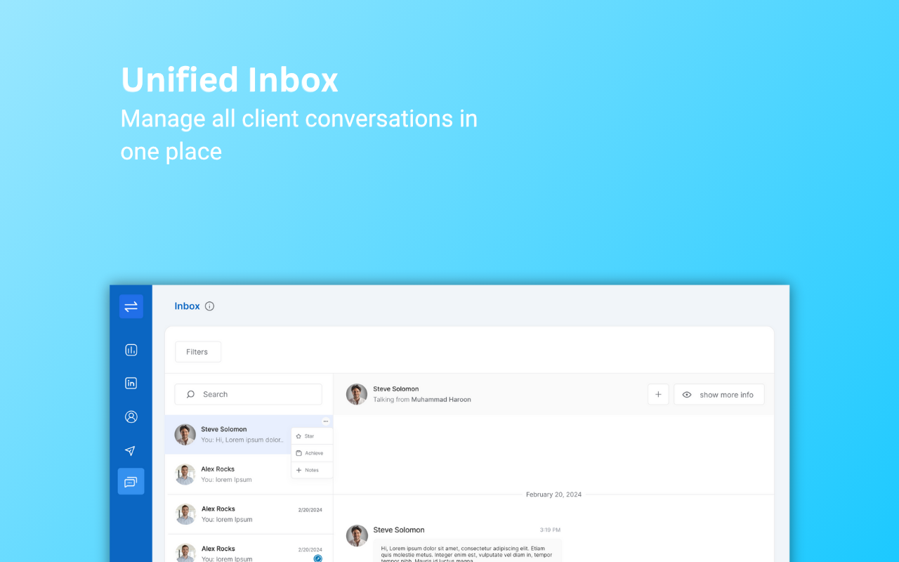Mídia 2 de 10x mais reuniões com o LinkedIn Outreach - Sua máquina de geração principal