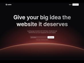 Launch UI gallery image