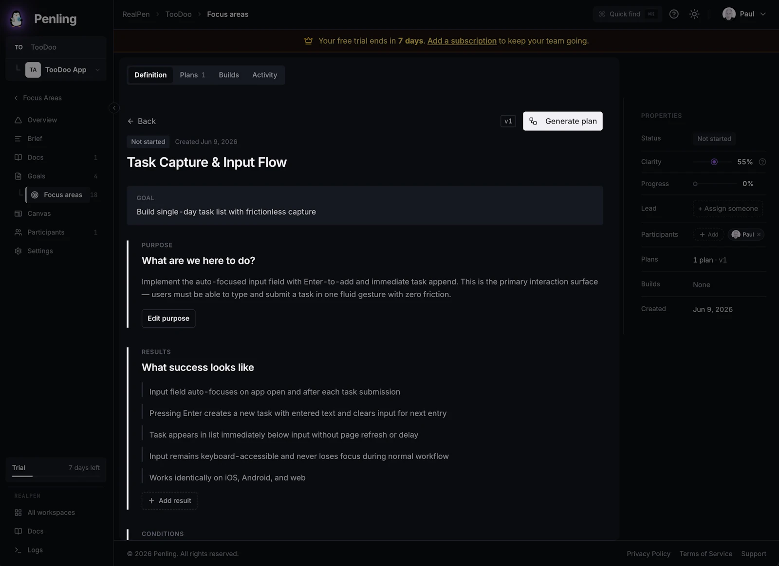 Penling screenshot 7