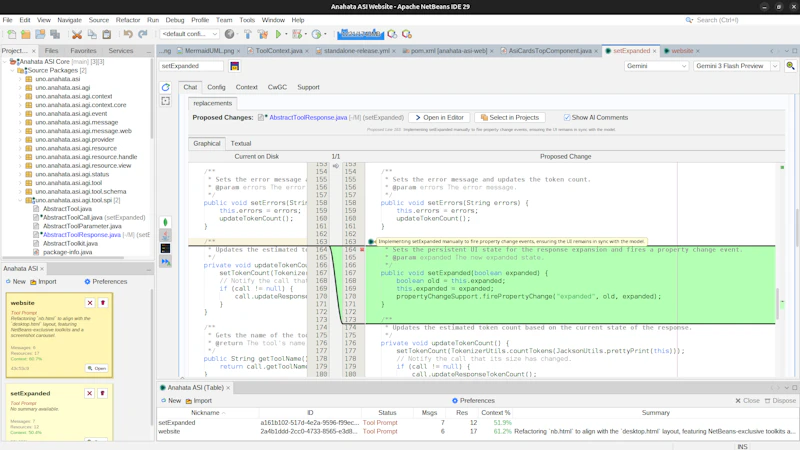 Anahata ASI Desktop screenshot 16