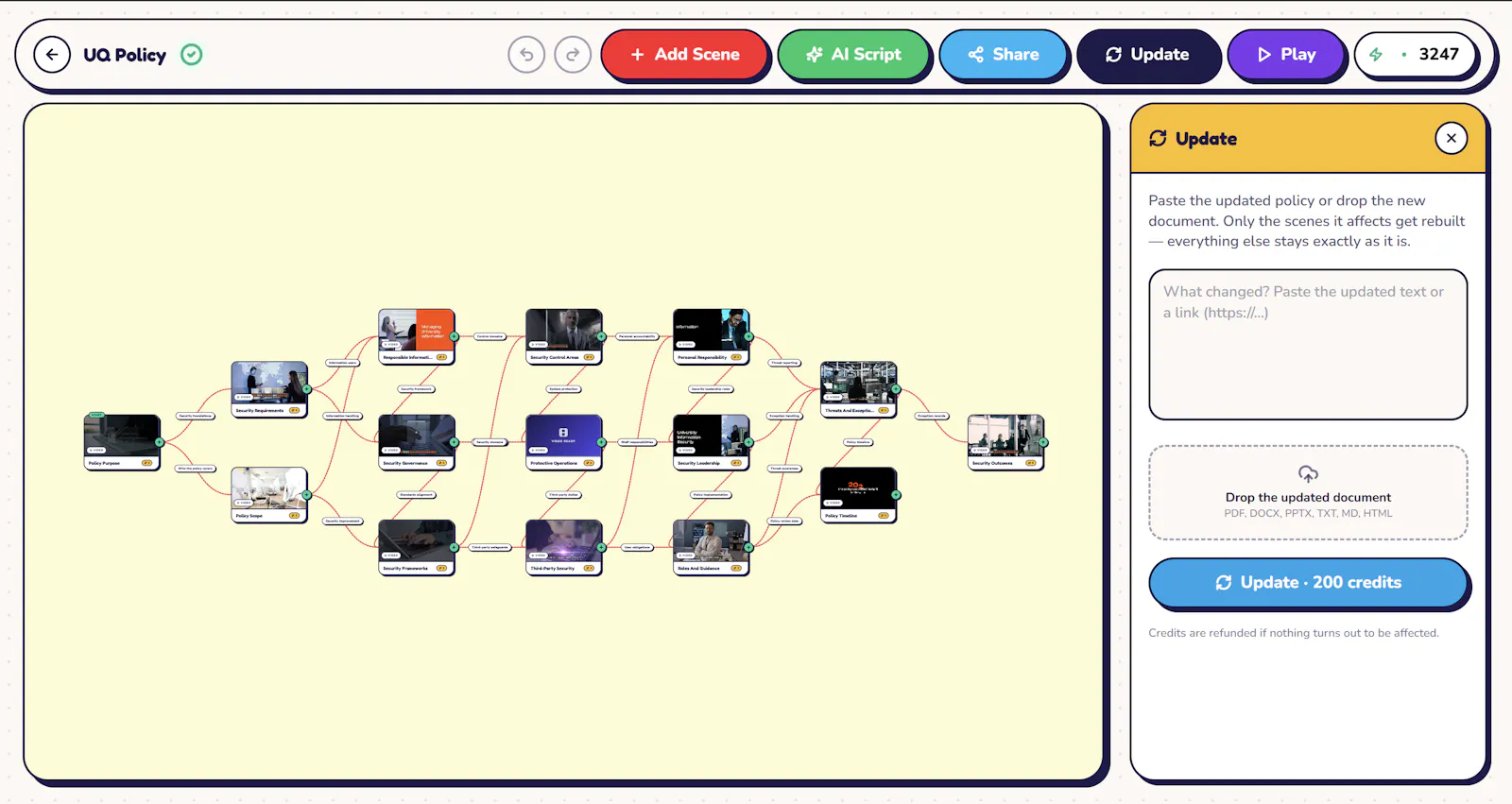 Quigo screenshot 4