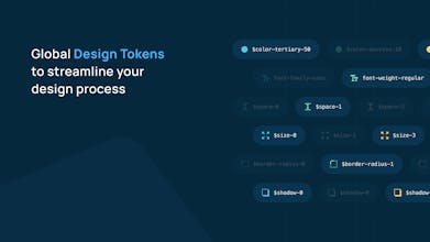 Ethr Design System Pro gallery image