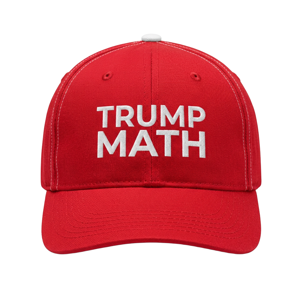 Trump Math Calculator
