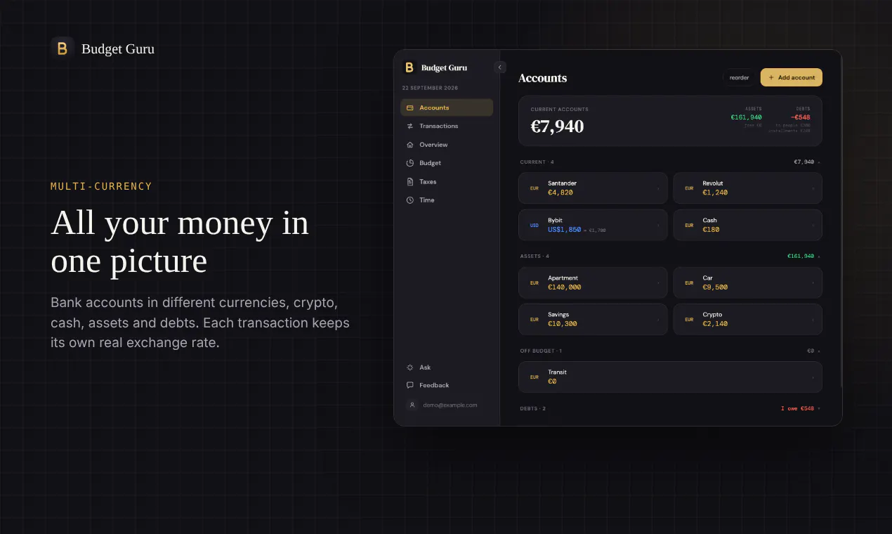 Budget Guru gallery image