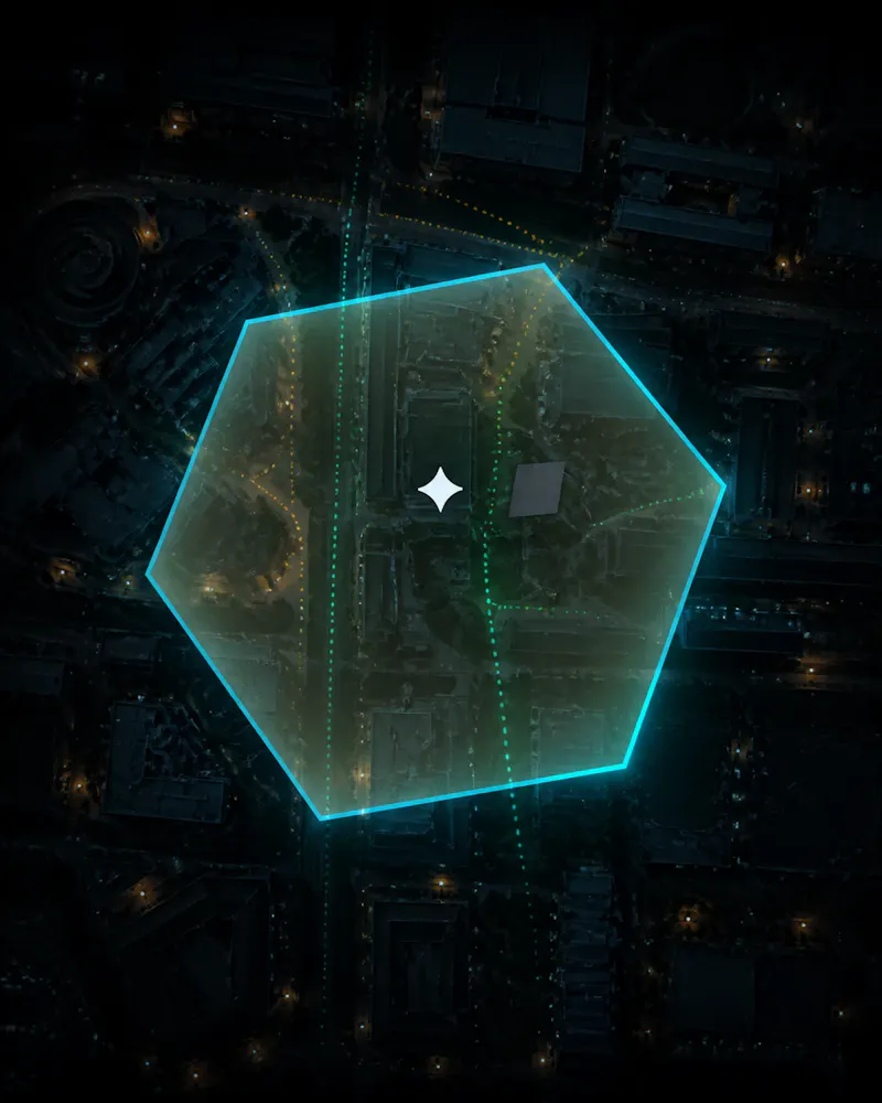 BLE Radar in Google play  screenshot 1