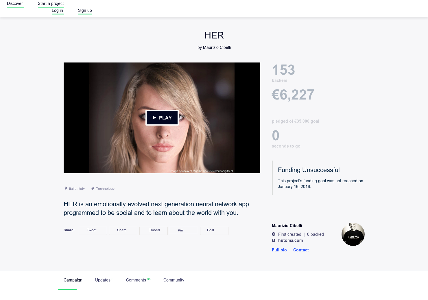 Project Her gallery image