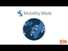 Mobility Work CMMS gallery image