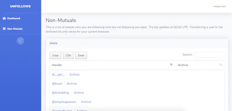 Follower Analytics gallery image