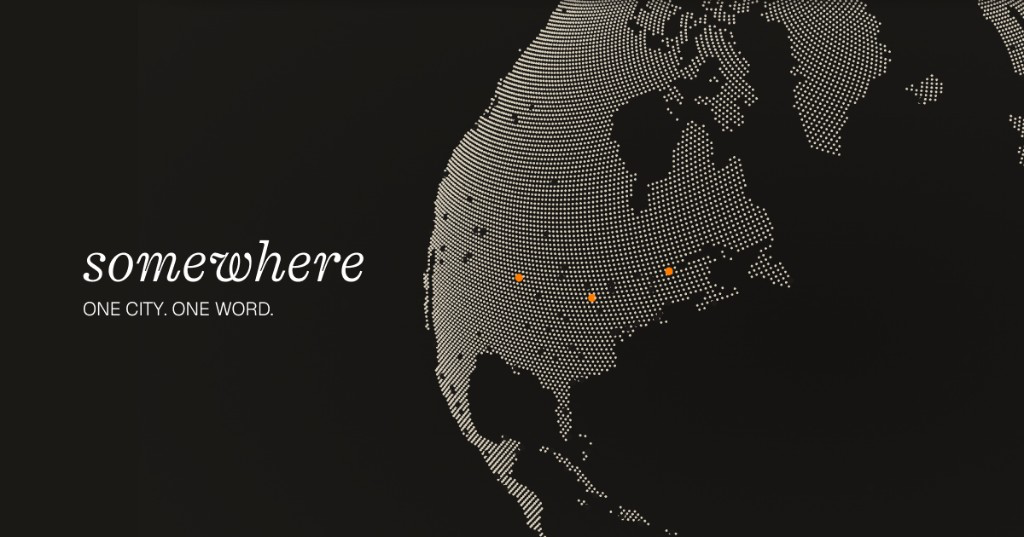 somewhere. gallery image