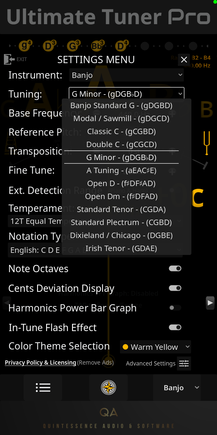 Ultimate Tuner Pro gallery image