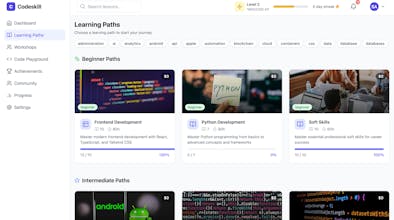 CodeSkill gallery image