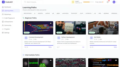 CodeSkill gallery image