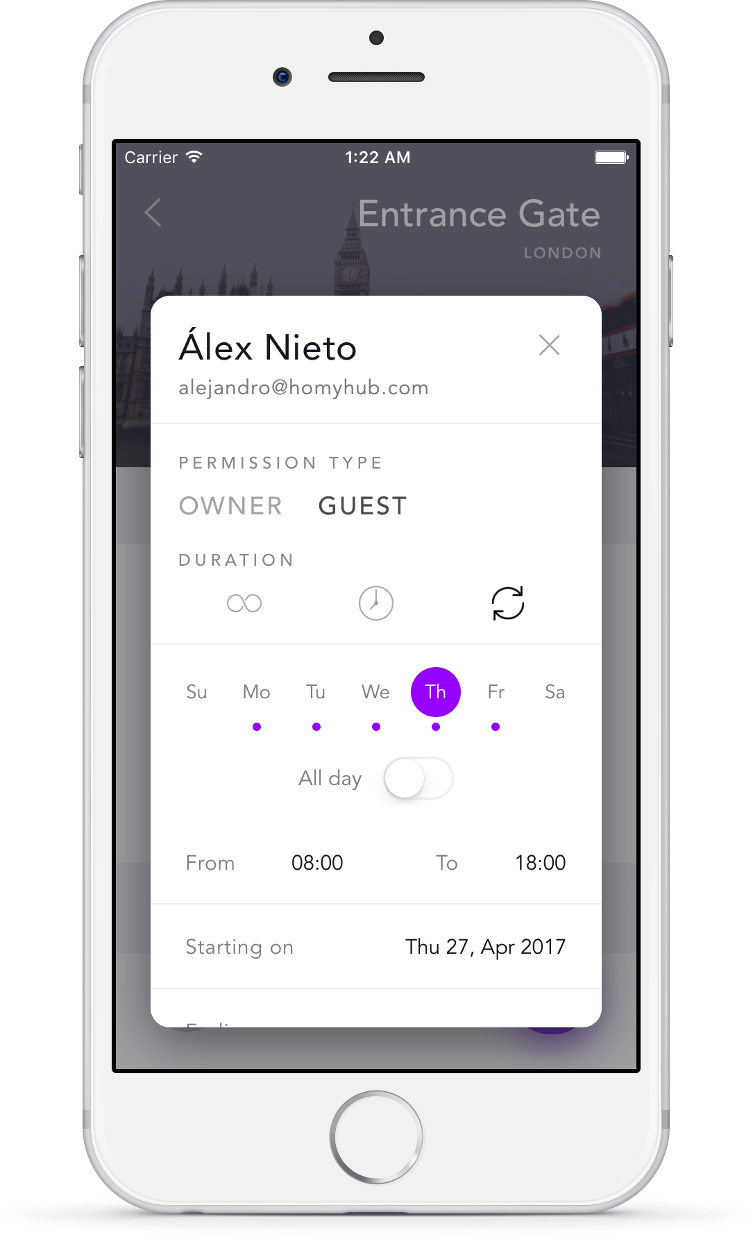 HomyHub gallery image