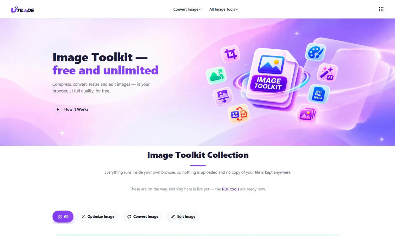 Utilade gallery image