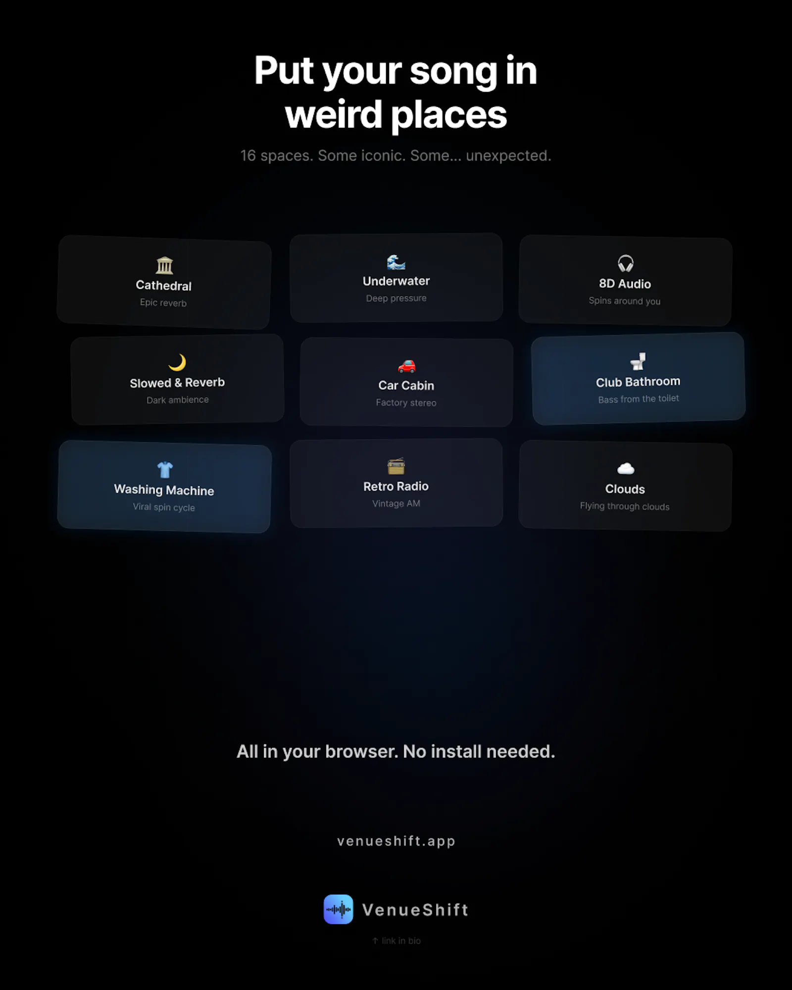 VenueShift screenshot 3