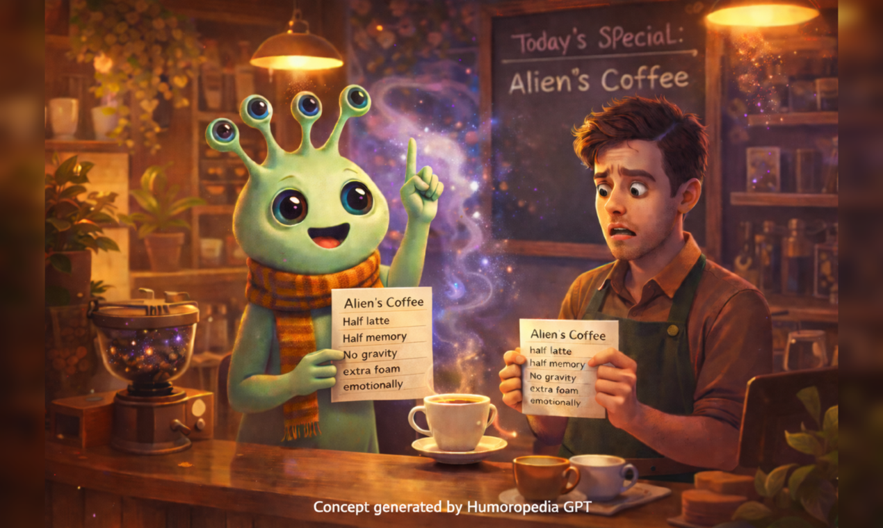 Humoropedia gallery image