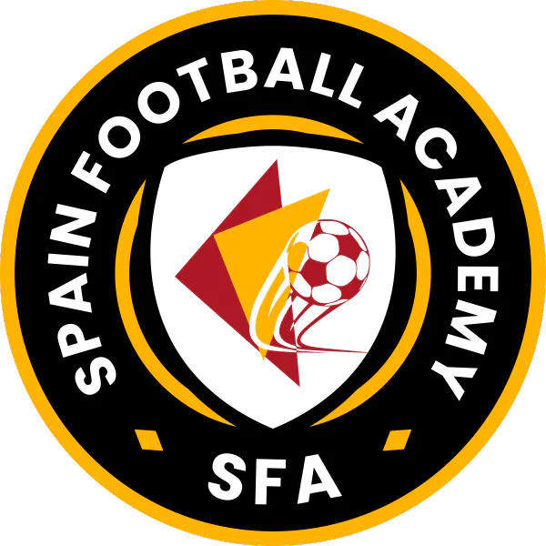 Spain Football Academy のプロダクトバナー