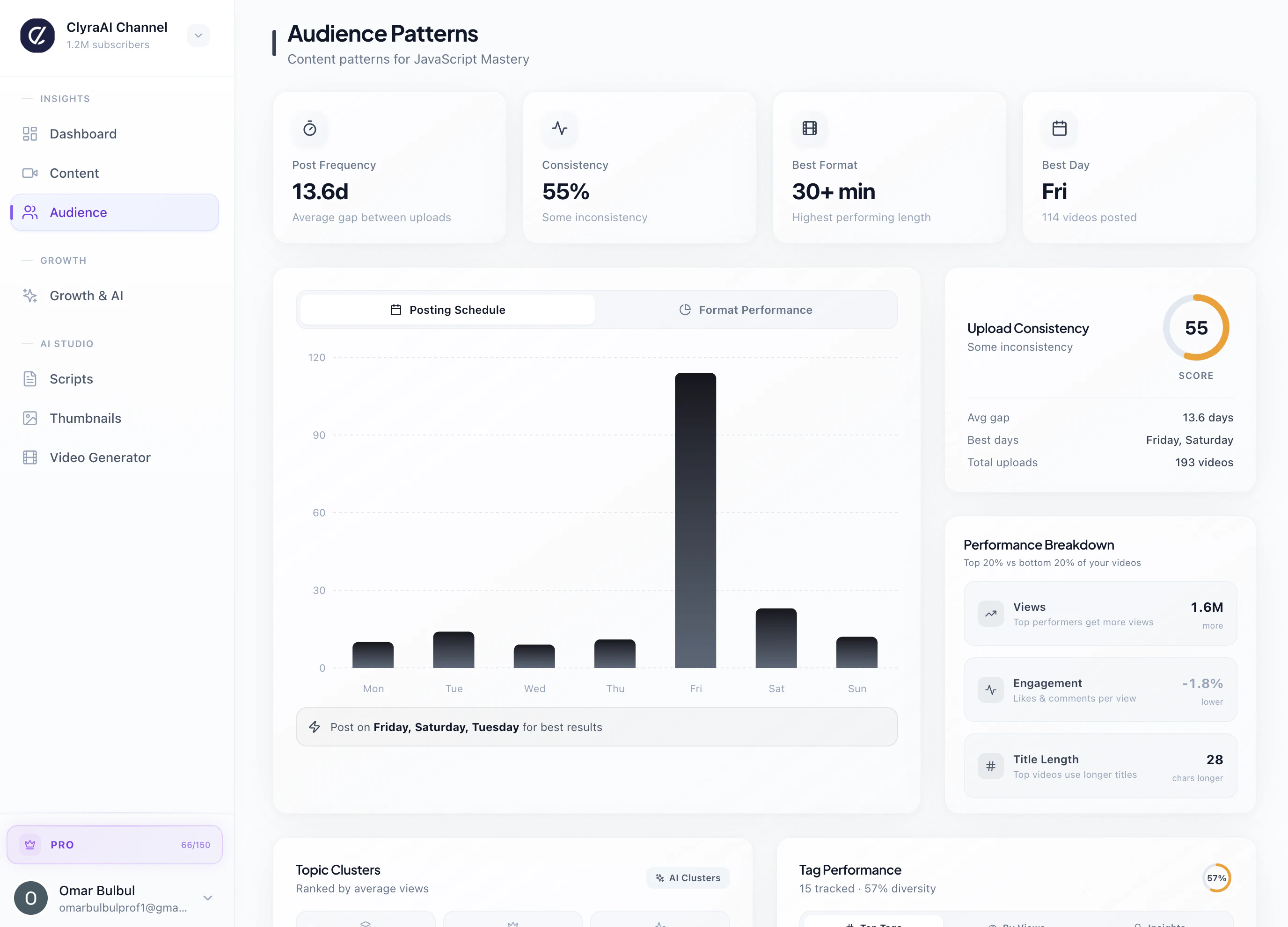 Clyra AI screenshot 4