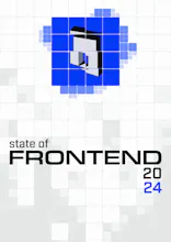 State of Frontend 2024 -Survey gallery image