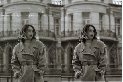 AI Image editor gallery image