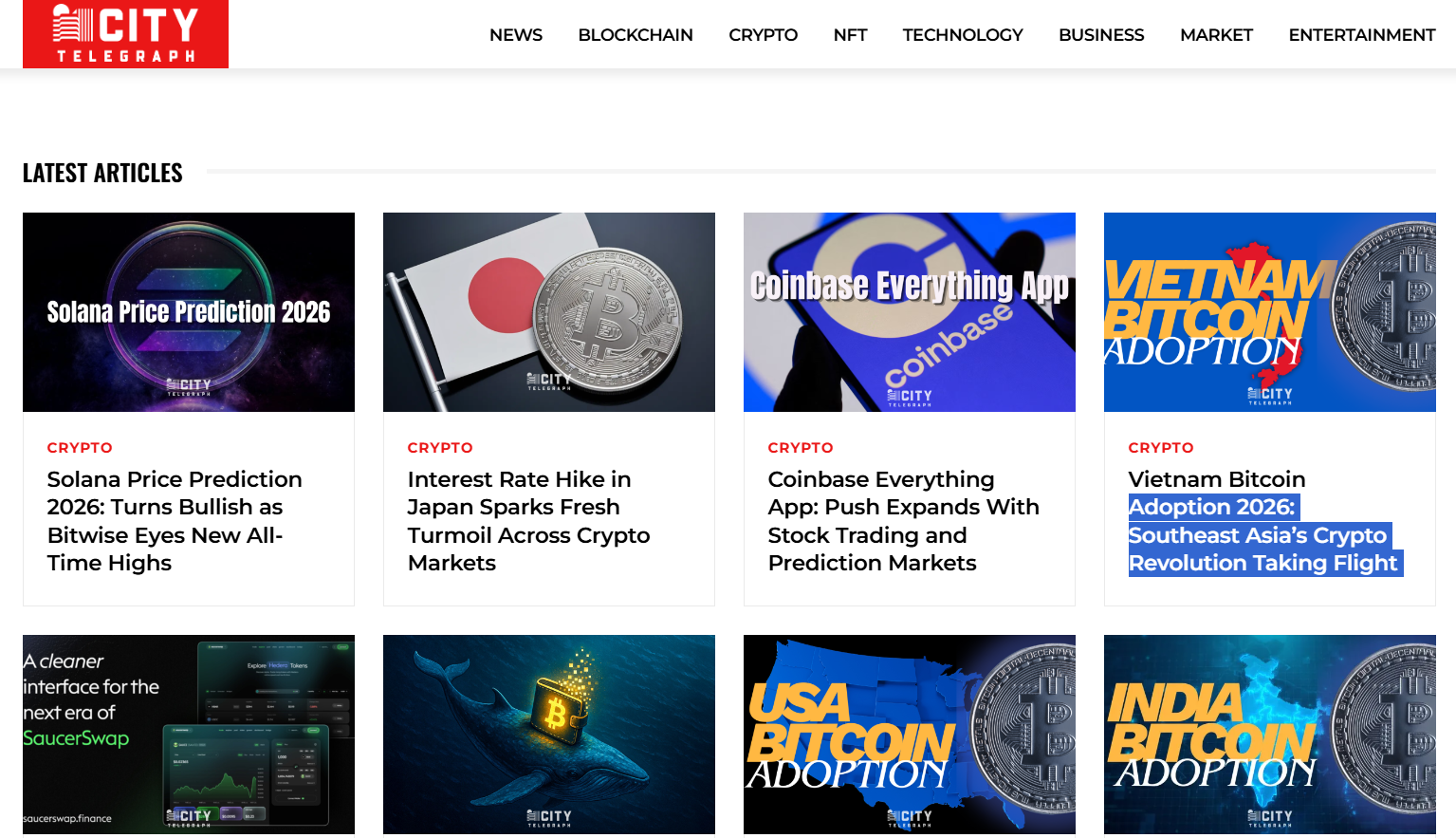 City Telegraph gallery image