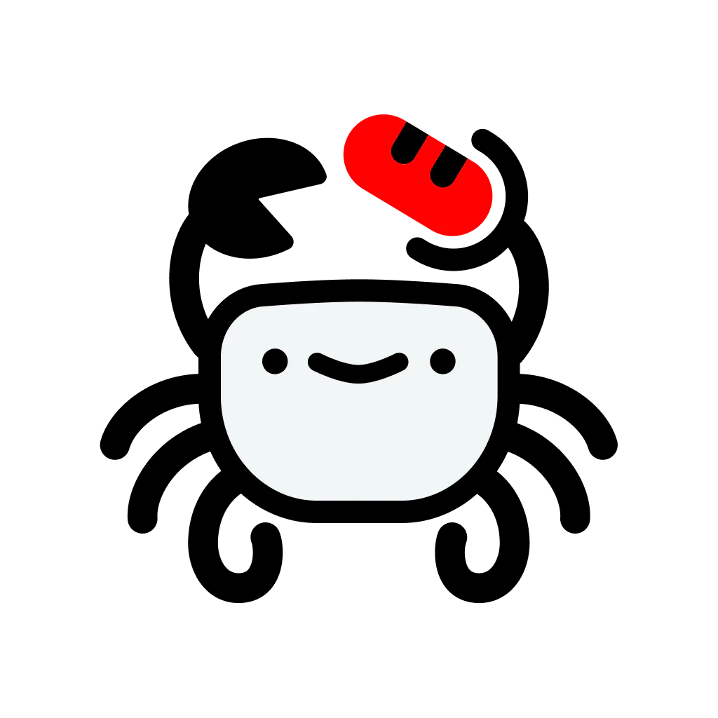 ReferentCrab - Speech to Text