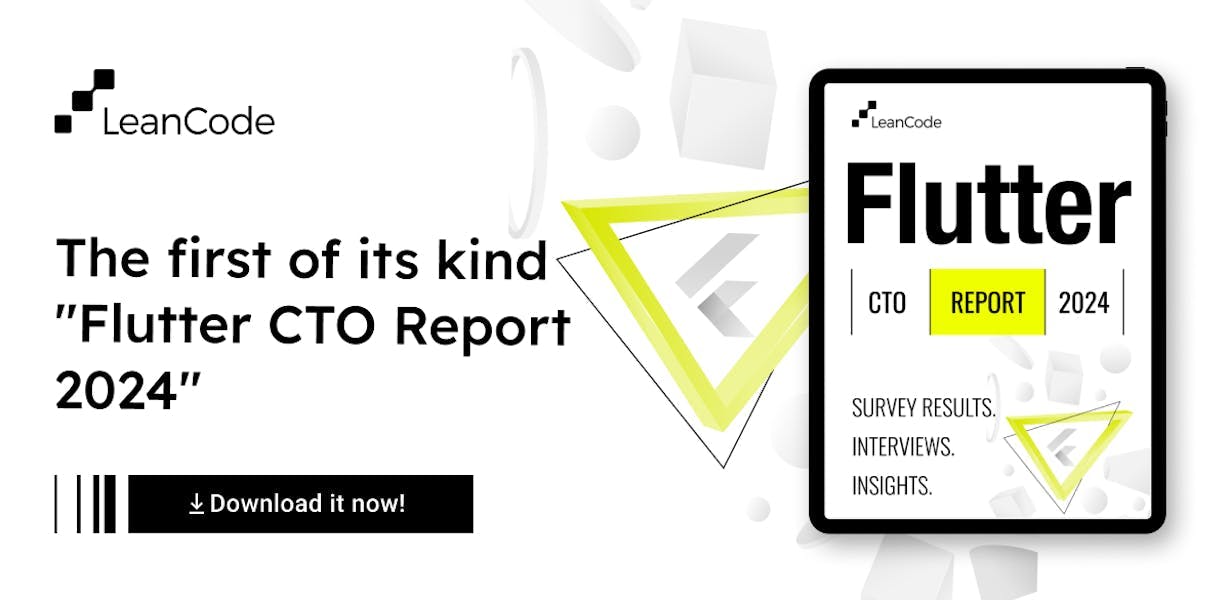 Flutter CTO Report 2024 media 1