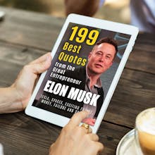 Elon Musk: 199 Best Quotes from the Great Entrepreneur gallery image