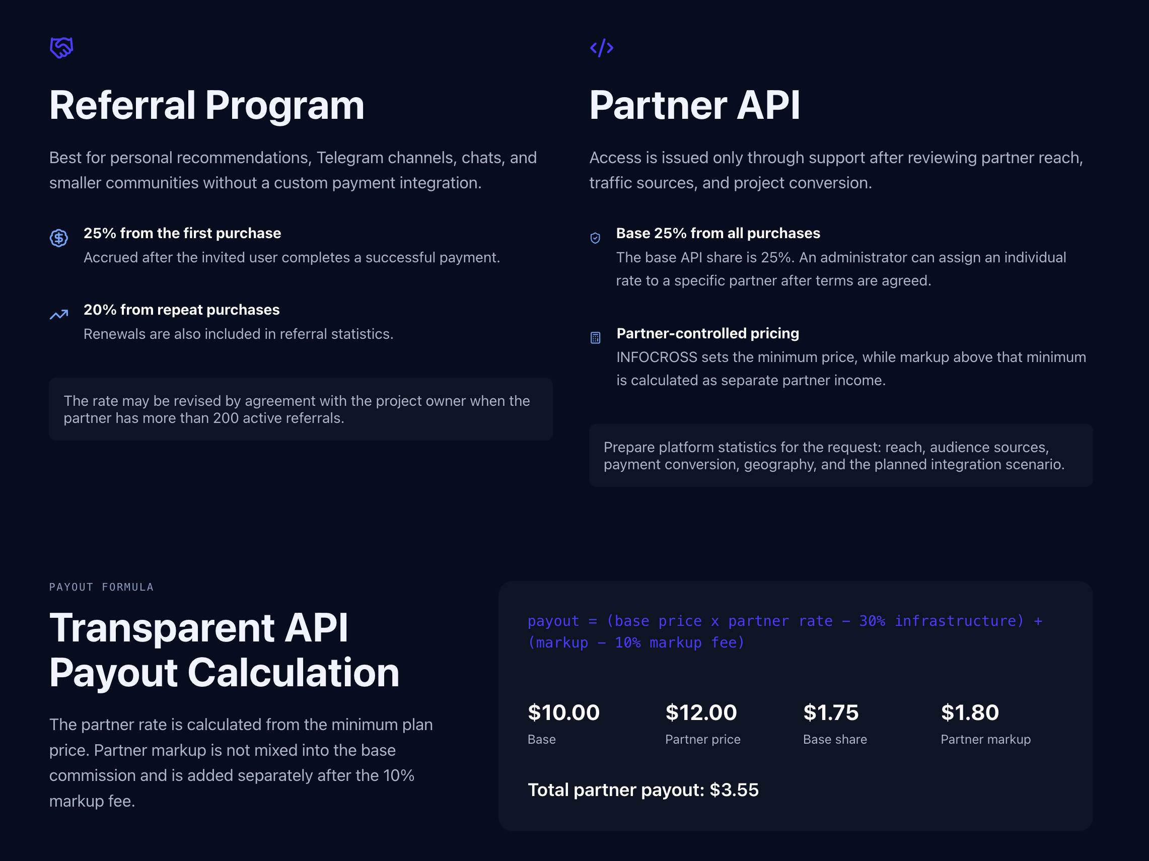 INFOCROSS VPN gallery image